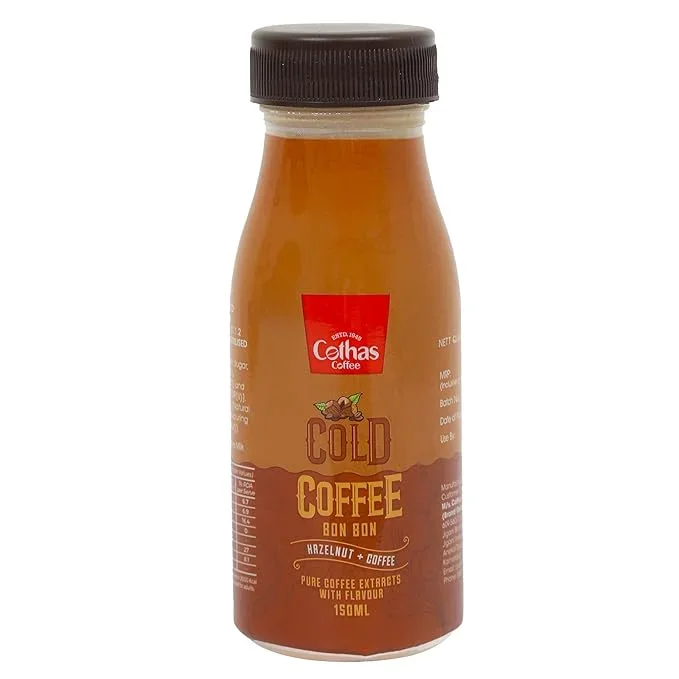 Cothas Bon Bon Hazelnut Cold Coffee Filter 150ml
