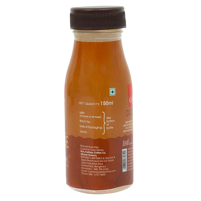 Cothas Bon Bon Hazelnut Cold Coffee Filter 150ml image 3