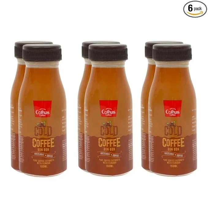 Cothas Bon Bon Hazelnut Cold Coffee Filter 150ml image 4