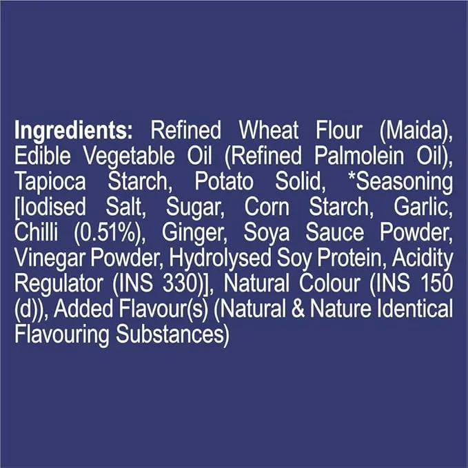  Crax Pasta Crunch, Chinese Tadka Puffs 53g/58g | Crunchy Snacks | Social Gatherings, Fun Snack | image 3