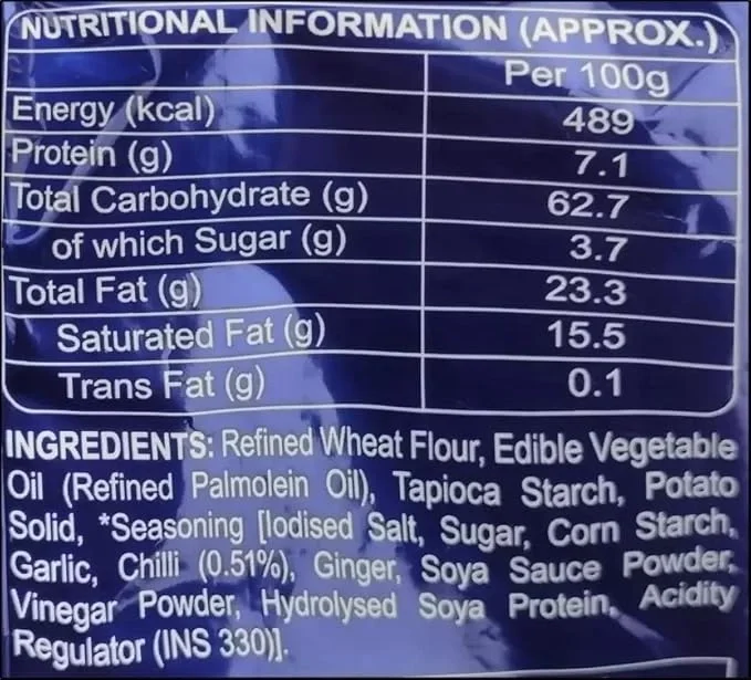  Crax Pasta Crunch, Chinese Tadka Puffs 53g/58g | Crunchy Snacks | Social Gatherings, Fun Snack | image 4