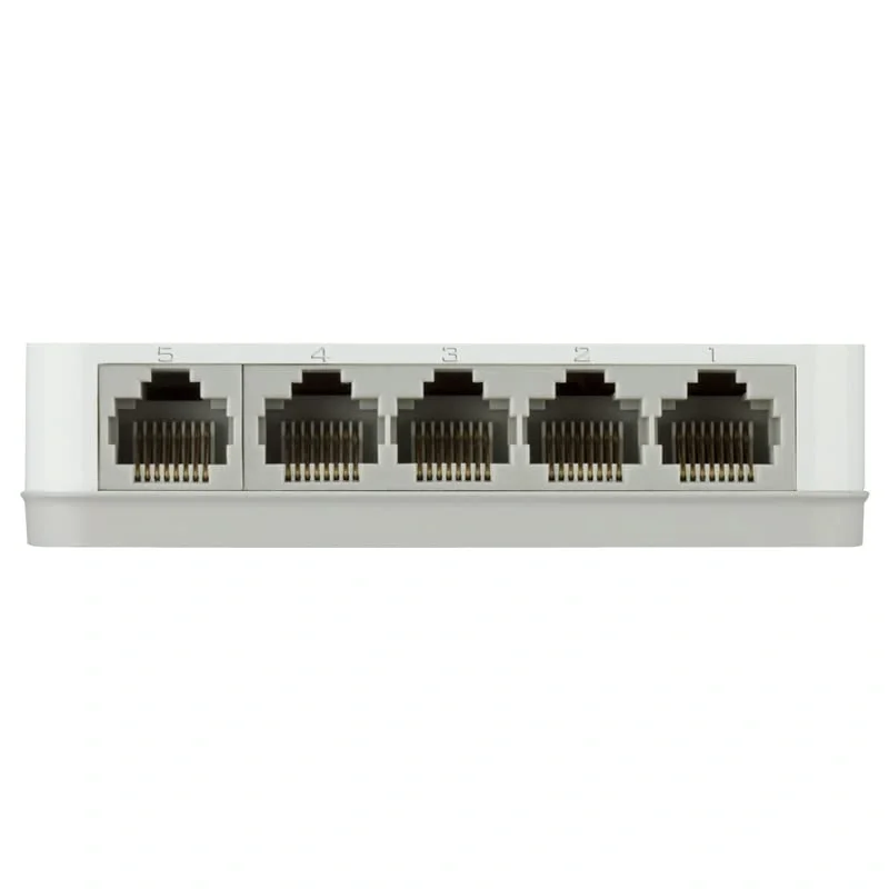 D-Link DGS-1005A 5 Ports, Unmanaged Gigabit Network Switch image 3
