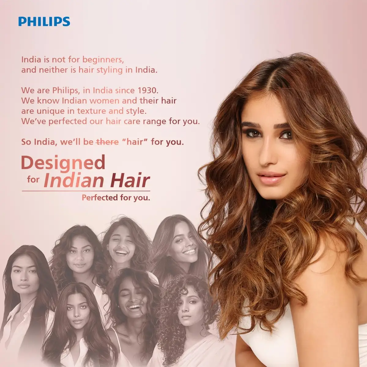Philips BHD321/10 Ionic Hair Dryer – Everyday Styling Made Easy image 3