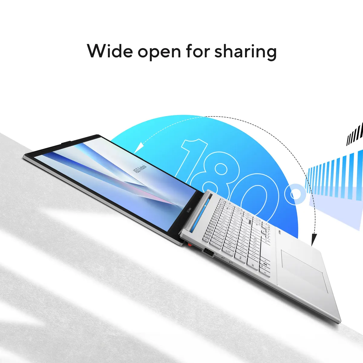 ASUS Vivobook Go 15, Student Laptop, AMD Ryzen 5 40, 16GB LPDDR5, 512GB, AMD Radeon Graphics, 39.62 cm (15.6) FHD, Windows 11 Home with Office Home 2024 + M365 Basic (1 Year Validity), E1504FA-BQ2113WS, 1 Year Warranty image 5
