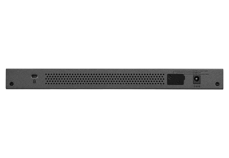 NETGEAR GS116LP 16-Port Gigabit PoE+ Ethernet Switch | Unmanaged Network Switch with 76W PoE Budget image 7
