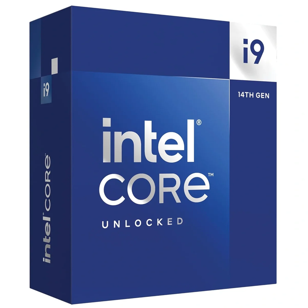 Intel® Core™ i9-14900KF 14th Gen Desktop & Workstaion Processor | 24-Core