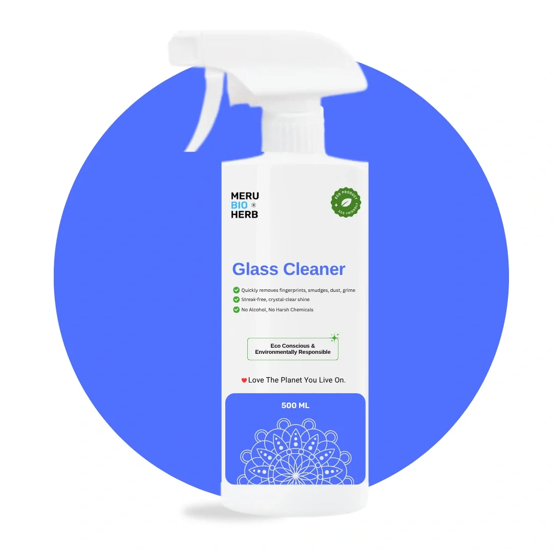 Glass Cleaner - 500ml