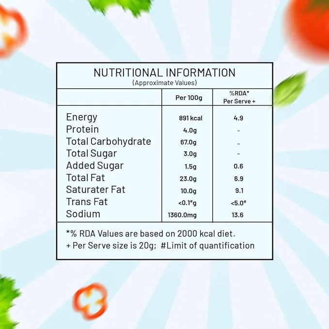  Haldiram’s Snac Lite Fries, 55g | Light & Crispy Potato Snack | image 2