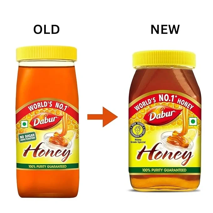 Dabur Honey - 500g | 100% Pure | World's No.1 Honey Brand  image 5