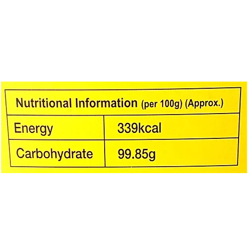 Daurala White Sugar Cubes - 500gm - Sulphur Free, Quick Dissolve Sugar Cubes image 8