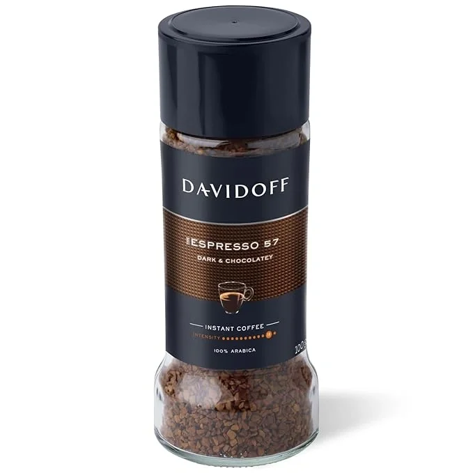 Davidoff Espresso 57 Intense Instant Coffee