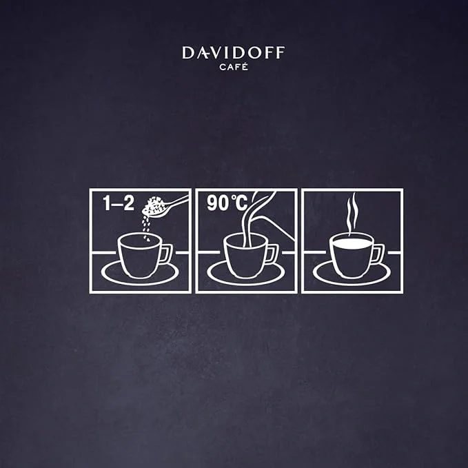 Davidoff Rich Aroma Instant Coffee, 100% Arabica, Vivid & Spicy, 100g/90g image 4