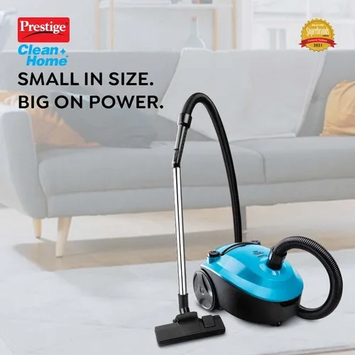 Prestige Cleanhome Typhoon 04 Vacuum Cleaner 1600W Dry Vacuum Cleaner with HEPA Filter & Blower Function – 10L Dust Capacity, 1 Year Warranty image 5