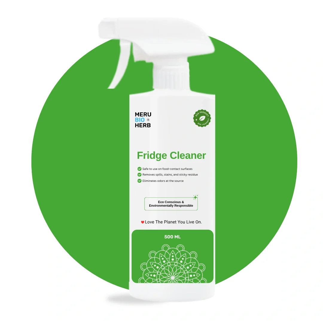 Meru Bio Herb Fridge Cleaner - 500ml