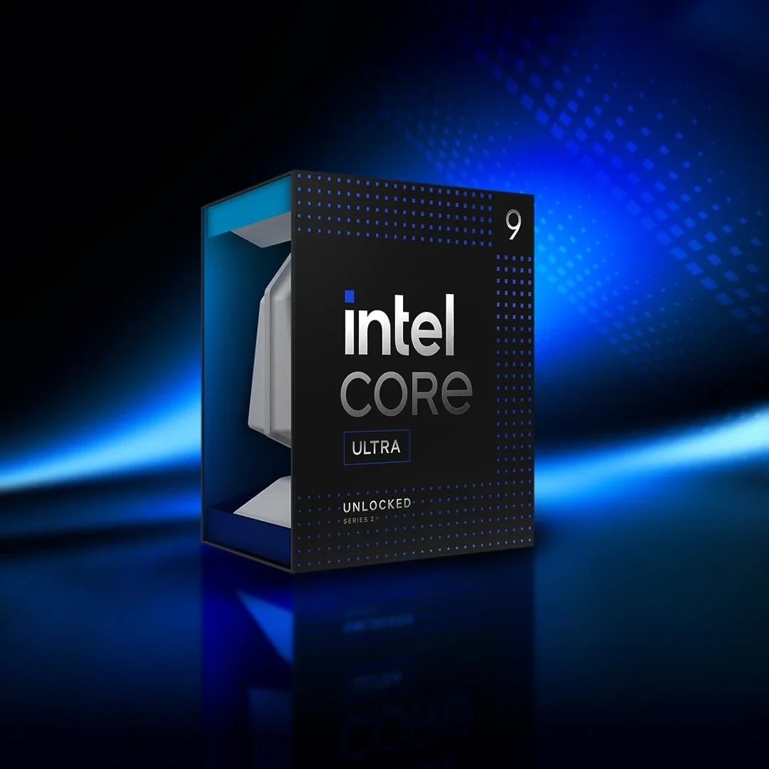 Intel® Core™ Ultra 9 Processor 285K | 24-Core Desktop Processor image 4