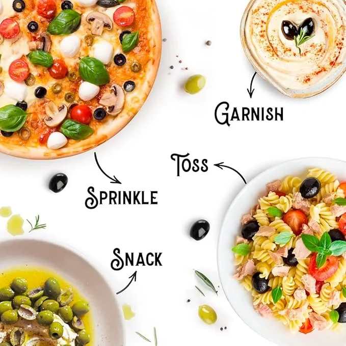 Del Monte Sliced Green Olives, 235 g image 5