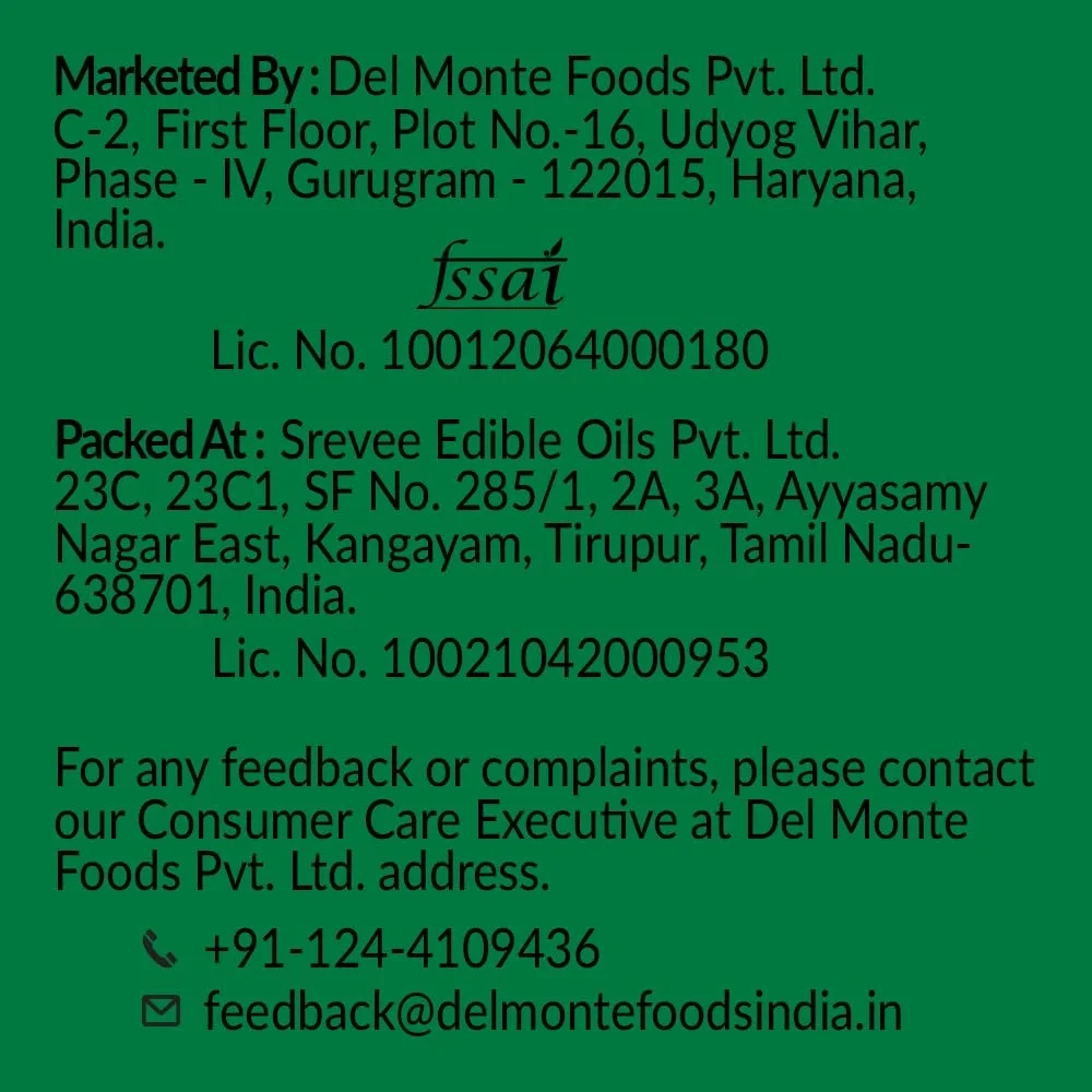 Del Monte Imported Spaghetti Pasta | 100% Durum Wheat Semolina, No Maida image 3