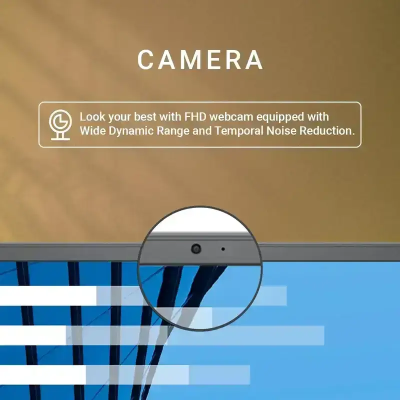 Dell Vostro 3530, Intel Core i5-1334U, 8GB DDR4 RAM, 512GB NVMe SSD, Display 15.6" FHD 120Hz, WIN 11 Home + MS Office 2024 H&S, Backlit Keyboard, Carbon Black, 1 Year Warranty image 6