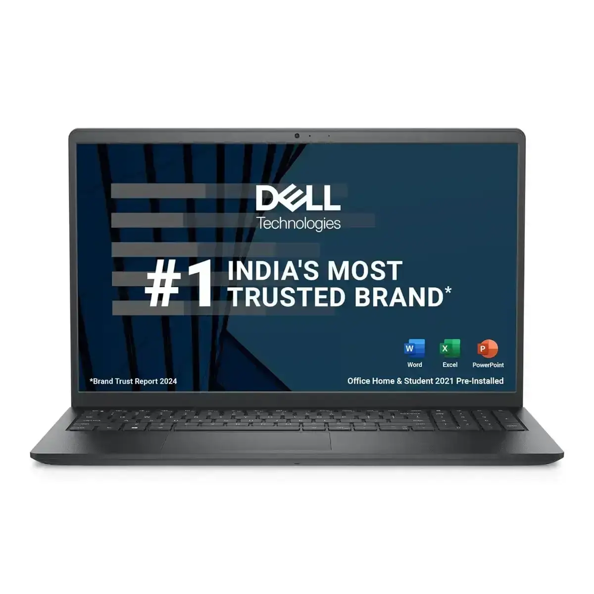 Dell Vostro 3530 laptop: Intel i5-1334U, 8GB RAM, 512GB SSD, 15.6" FHD 120Hz, Windows 11, Backlit Keyboard.