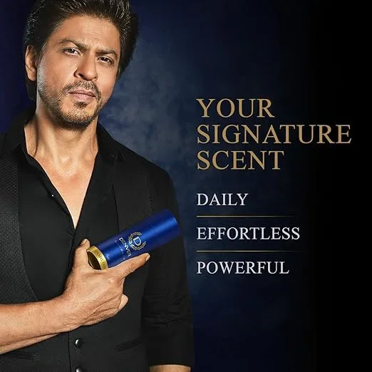 Denver Deodorant Pride 150ml, Long-Lasting, Skin-Friendly Body Spray for Modern Men image 6