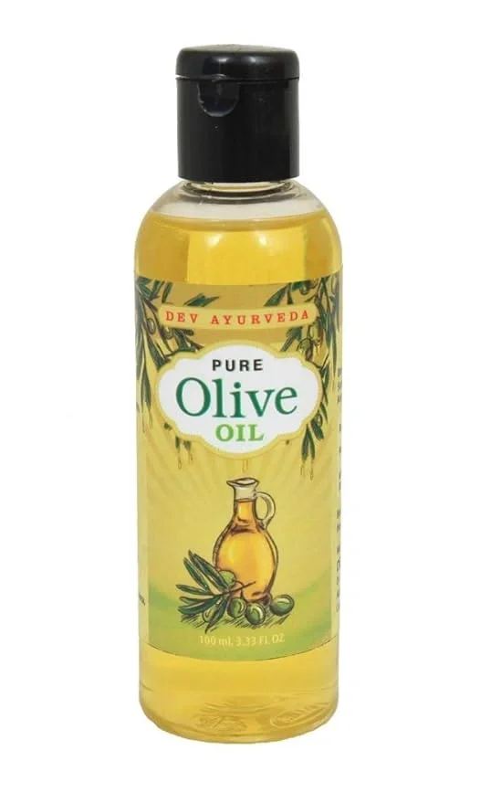 Dev Ayurveda Olive Oil 100ml
