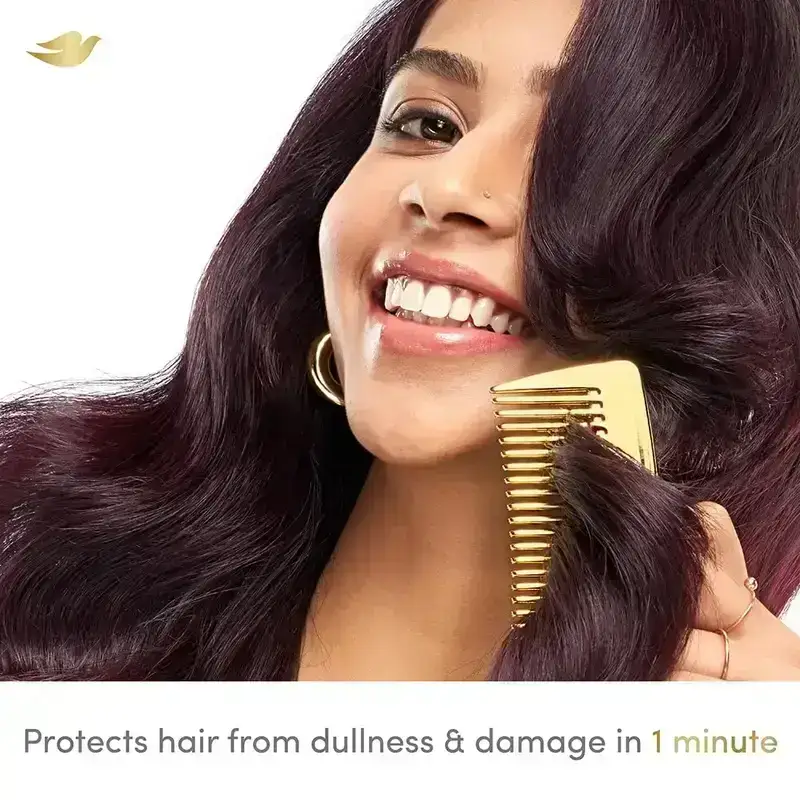 Dove Daily Shine Hair Conditioner, 175ml image 4