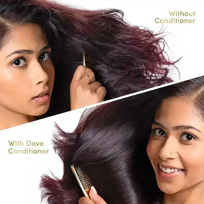 Dove Daily Shine Hair Conditioner, 175ml image 7