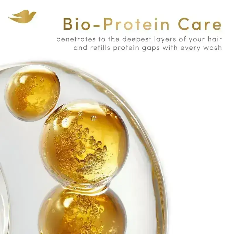 Dove, Hair Fall Rescue Shampoo, 180 ml image 11