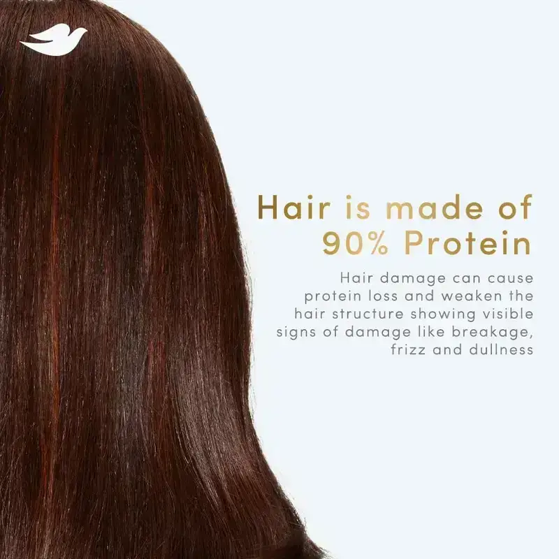 Dove, Hair Fall Rescue Shampoo, 340 ml image 7