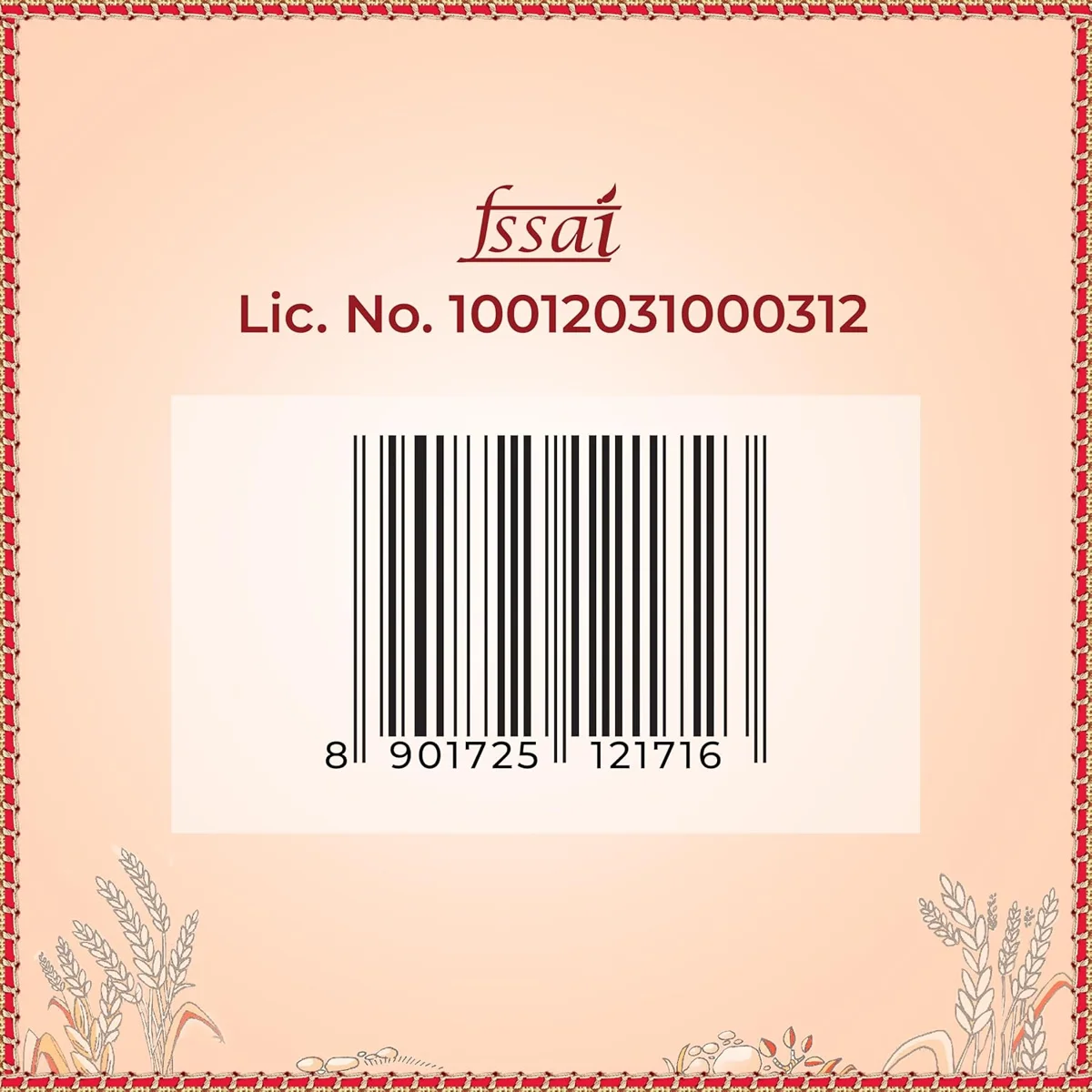 Aashirvaad Atta with Multigrains, 5kg pack, The High Fibre Atta, 0% maida image 5