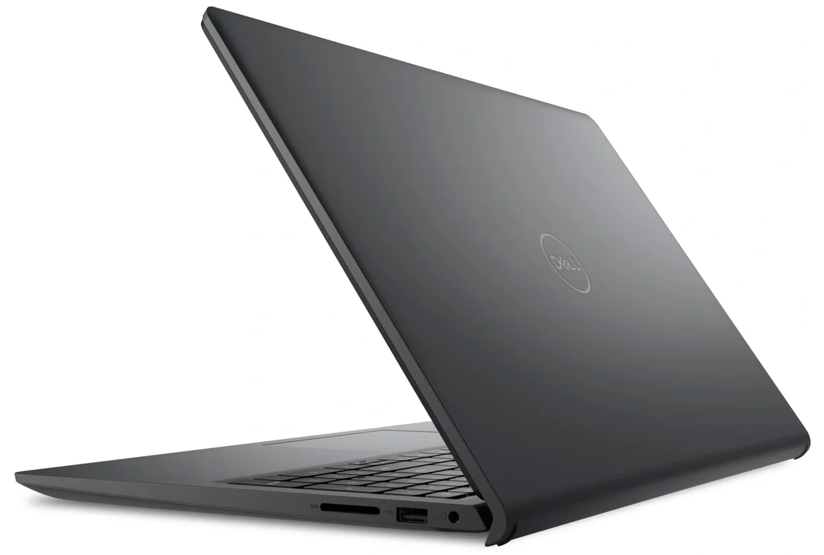 Dell Inspiron 15 DC15250, Intel Core 3-100U, 8GB DDR5 RAM, 512GB SSD, 15.6" Full HD Display, Windows 11 Home, MS Office 2024 + Microsoft 365, Carbon Black, 1 Year NBD Warranty image 6