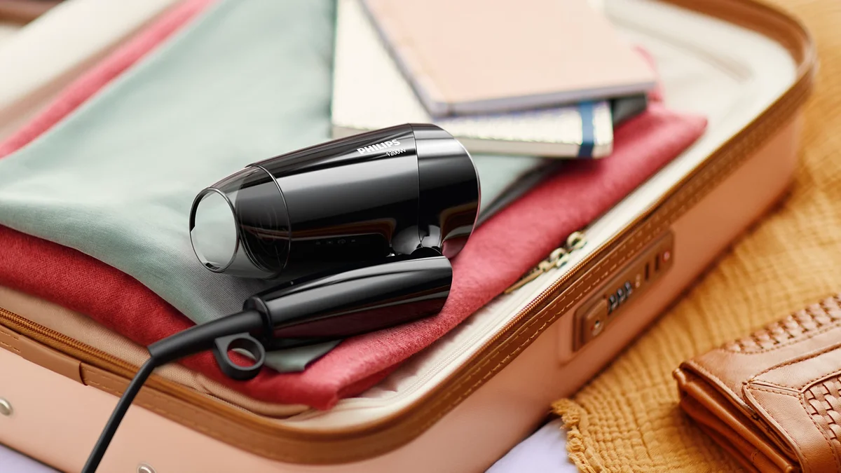 Philips BHC010/10 Hair Dryer – Lightweight & Easy to Use image 7