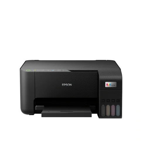 Epson Ecotank L3250 A4 Colour Inkjet Multifunction Printer | 10 ipm (Black) / 5 ipm (Colour) | USB 2.0 | Wireless or Wi-Fi | 1 Year Warranty