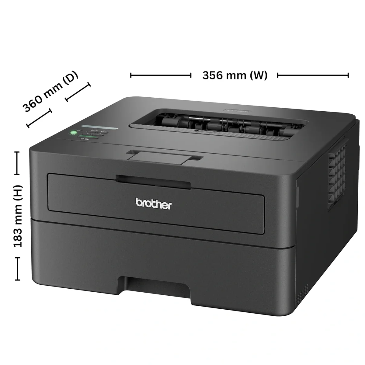 Brother DCP-L2440DW Wireless Laser Printer with Auto Duplex & Ethernet Connectivity image 8