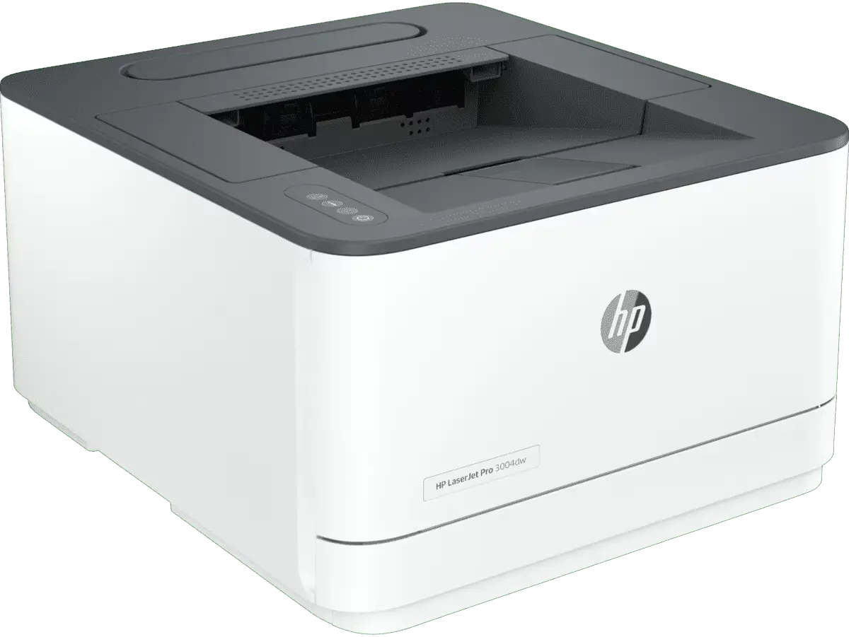 HP LaserJet Pro 3004dw Wireless Monochrome Laser Single Function Wireless Printer with auto Duplex for Business image 3