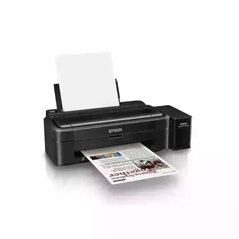 Epson Ecotank L130 A4 Ink tank Colour Single Function Printer | Up to 7.0 ipm / 3.5 ipm (Black / Colour) | 1 Year Warranty image 2