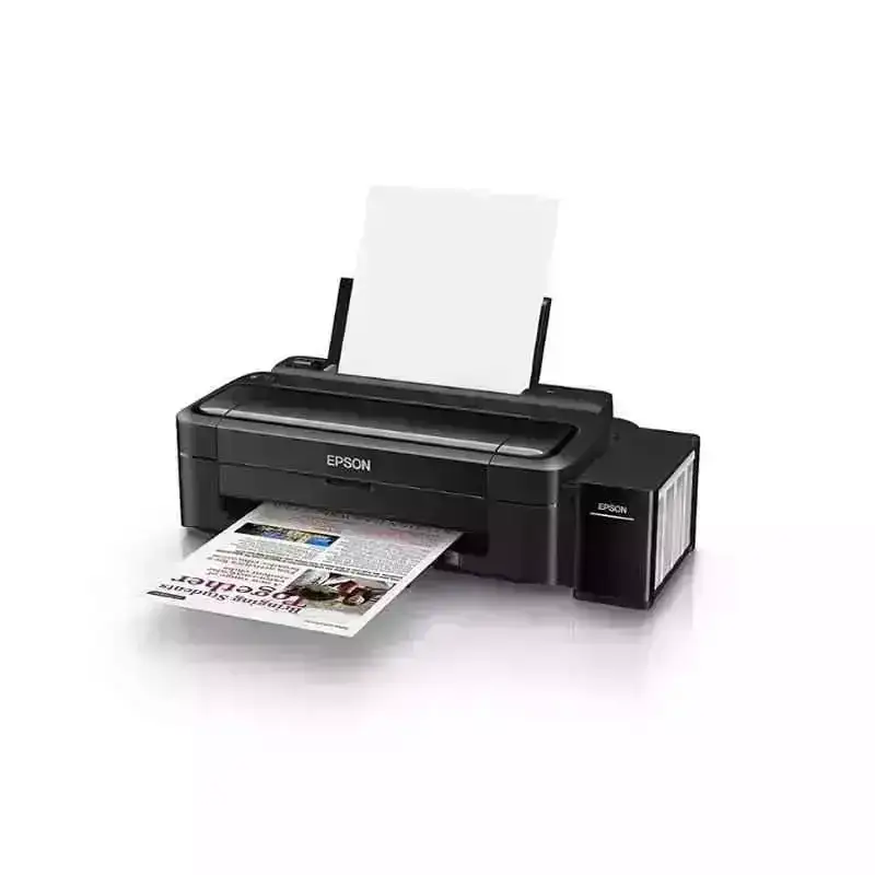 Epson Ecotank L130 A4 Ink tank Colour Single Function Printer | Up to 7.0 ipm / 3.5 ipm (Black / Colour) | 1 Year Warranty image 3