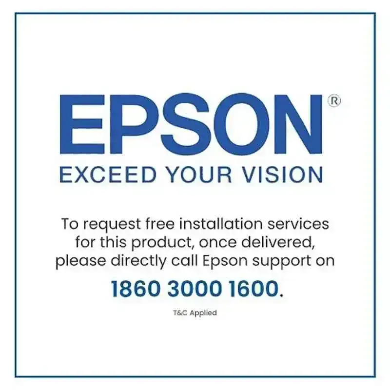 Epson EcoTank L14150 A3+ Ink Tank Colour Multifunction Printer | Simplex: 17 ipm (Black) / 9 ipm (Colour), Duplex: Up to 7 ipm (Black) / 5 ipm (Colour) | USB 2.0 | Ethernet | Wireless or Wi-Fi | Print | Scan | Copy | Fax | ADF | Automatic Duplex | 1 Year  image 5