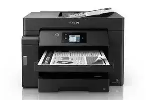 Epson EcoTank L15140 A3 Multifunction Printer. Print, scan, copy, ADF, auto duplex, Wi-Fi. 13.5 IPM. 1 year warranty.