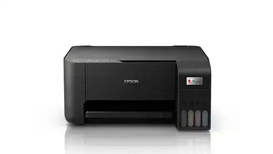 Epson EcoTank L3210 Colour Inkjet Printer for A4 printing, scanning and copying. Multifunction printer with 1 year warranty.