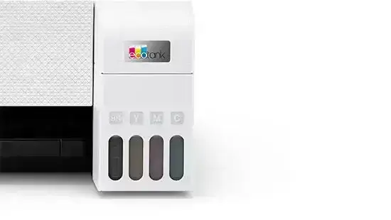 Epson Ecotank L3256 A4 Ink Tank Colour Multifunction Printer | Up to 10.0 ipm (Black)/ 5.0 ipm (Colour)| USB 2.0 | Wireless or Wi-Fi | 1 Year Warranty image 3