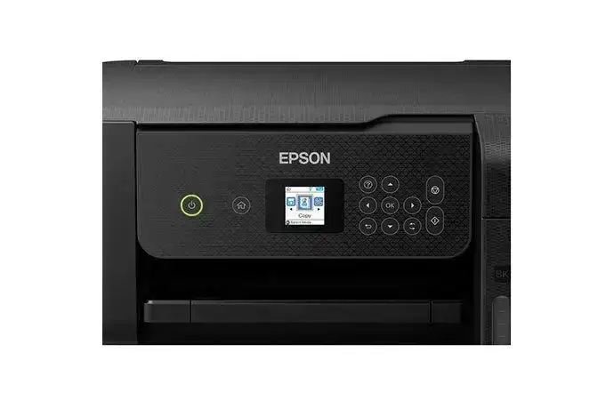 Epson Ecotank L3260 A4 Ink Tank Colour Multifunction Printer | Up to 10.0 ipm(Black) / 5.0 ipm (Colour) | Print | Copy | Scan | USB 2.0 | Wireless or Wi-Fi | 3 Year Warranty image 3