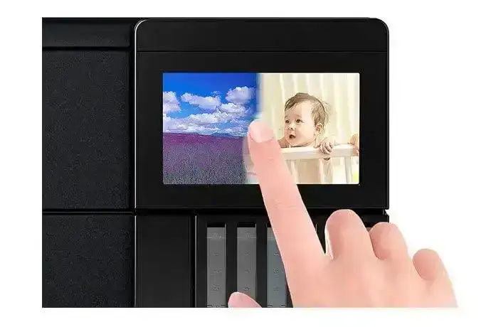 Epson Colour Ecotank L8180 A3+ Ink tank Multifunction | USB | Ethernet | Wireless or Wi-Fi | 3.8 ipm/3 ipm (Black/Colour) | Automatic Duplex | 1 Year Warranty image 5