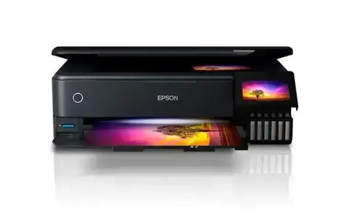 Epson EcoTank L8180 A3+ Ink Tank Printer: Multifunction, Wireless, Duplex, 1-Year Warranty.