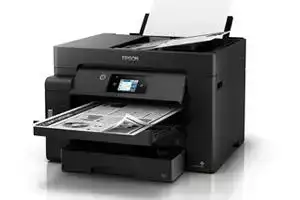 Epson EcoTank M15140 A3 Ink Tank Multifunction Printer | A3 Up to 13.5 ipm | Print | Scan | Copy | USB | Ethernet | Wireless or Wi-Fi | Automatic Duplex | 1 Year Warranty image 3