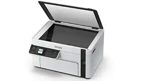 Epson EcoTank Monochrome M2120 A4 Multifunction Ink Tank Printer | Up to 32 PPM | USB 2.0 | Ethernet | Print | Scan | Copy | 3 Year Warranty  image 2