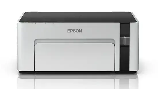 Epson M1100 Ecotank Monochrome A4 Ink tank Single Function Printer | up to 32 PPM | USB 2.0 | 3 Years Warranty image 2
