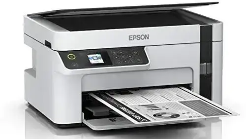 Epson M2110 Monochrome A4 InkTank Multifunction Printer | Up to 15 IPM | USB 2.0 | Ethernet | Print | Copy | Scan | 3 Year Warranty image 4