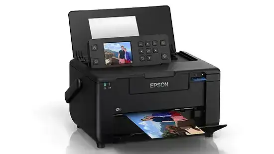 Epson Picturemate PM-520 Inkjet Photo Colour Printer | 36 Seconds | USB 2.0 | Wireless or Wi-Fi | 1 Year Warranty image 4