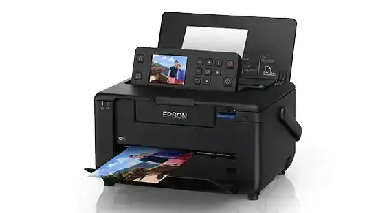 Epson Picturemate PM-520 Inkjet Photo Colour Printer | 36 Seconds | USB 2.0 | Wireless or Wi-Fi | 1 Year Warranty image 6